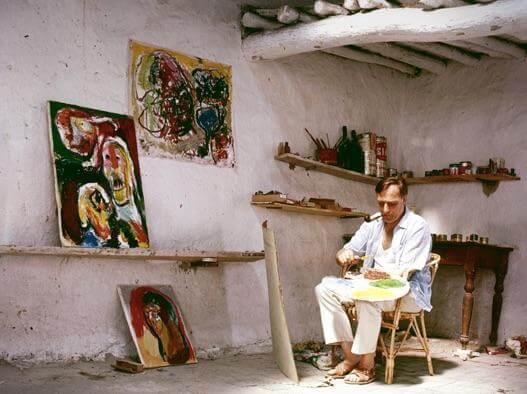 Asger Jorn, Articles, Products, Colourful