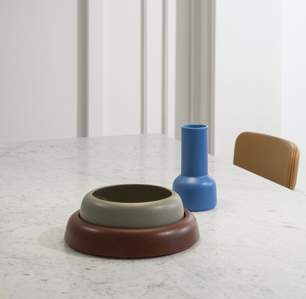 Michael Kvium x Raawii Earthenware