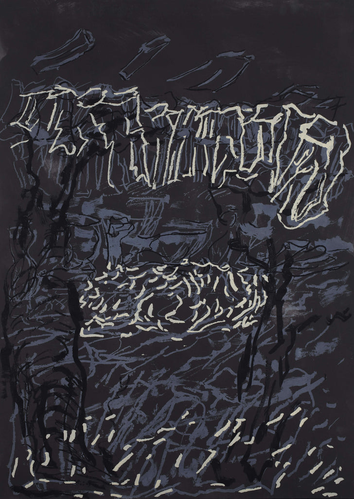 Hansenprints · 「PKP-09-002a」(2009)