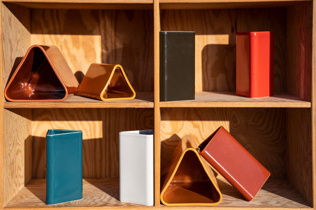Raawii Earthenware · vases