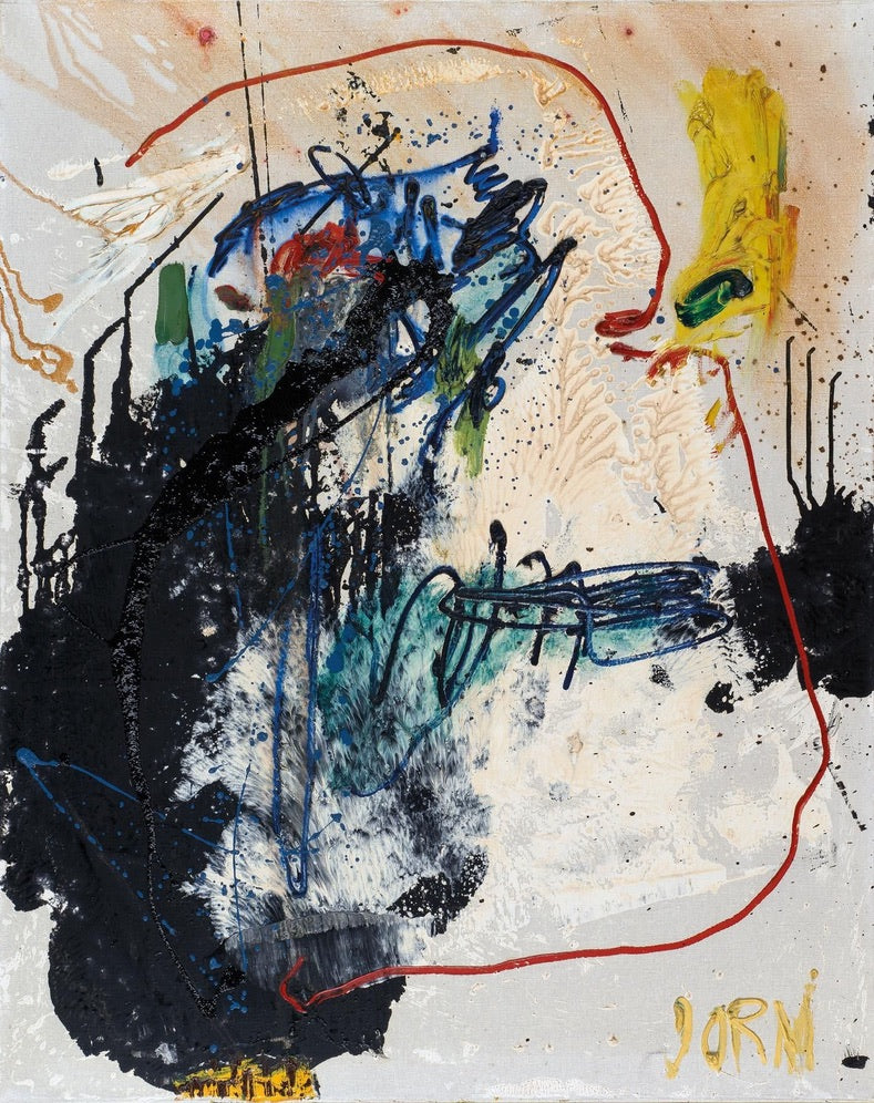 JORN artwork