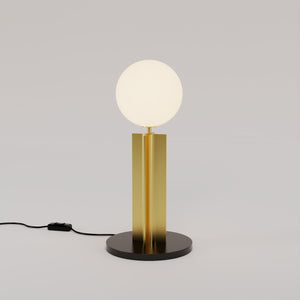 Open image in slideshow, Column 207 Desk Light / Globe
