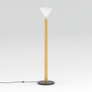 Open image in slideshow, Column 207 Floor Light / Cone
