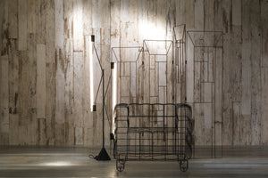 Two Tubes Floor Light 101