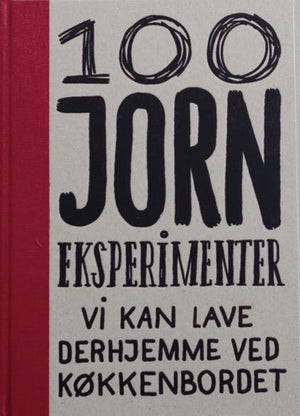 100 Asger Jorn | Experiments · €18 · ASGER JORN | CURATED BY EYEDS