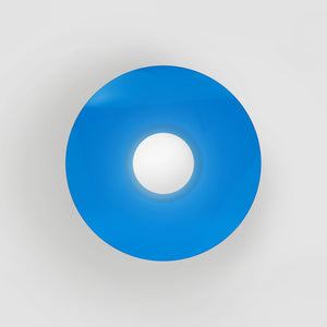 Open image in slideshow, Disc &amp; Sphere Glass 514 Glass 02 · €875 · ATELIER ARETI | CURATED BY EYEDS
