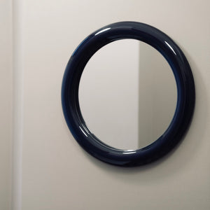 Blue Ink Mirrors Duplum Earthenware · €200 · RAAWII | CURATED BY EYEDS