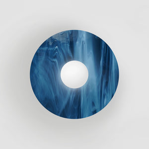 Disc & Sphere Glass 514 Glass 09 · €875 · ATELIER ARETI | CURATED BY EYEDS