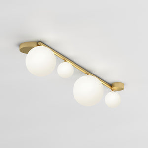 Line, Globes & Discs 320 4 Globes · €960 · ATELIER ARETI | CURATED BY EYEDS