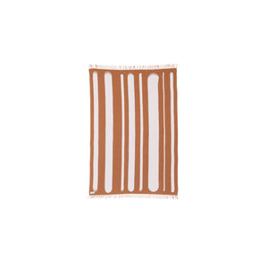 Blanket | Brush Series Tan Milk