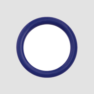 Blue Ink Mirrors Duplum Earthenware · €200 · RAAWII | CURATED BY EYEDS