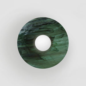 Disc & Sphere Glass 514 Glass 05 · €875 · ATELIER ARETI | CURATED BY EYEDS