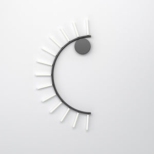 Waves 484 Wall Light Half Circle · €4950 · ATELIER ARETI | CURATED BY EYEDS