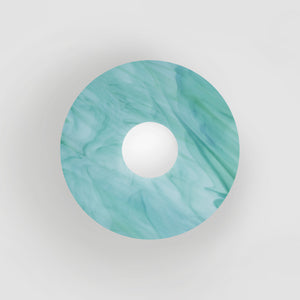 Disc & Sphere Glass 514 Glass 11 · €875 · ATELIER ARETI | CURATED BY EYEDS