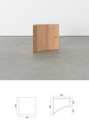 Open image in slideshow, Segments 352 Single Low · €2250 · ATELIER ARETI | CURATED BY EYEDS
