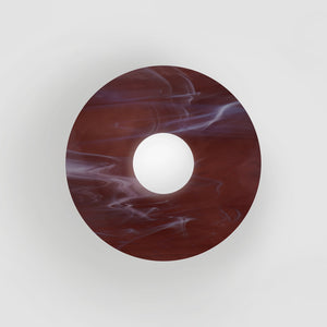 Disc & Sphere Glass 514 Glass 07 · €875 · ATELIER ARETI | CURATED BY EYEDS