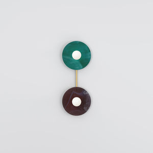 Disc & Sphere Glass 514 Vertical S · €2000 · ATELIER ARETI | CURATED BY EYEDS