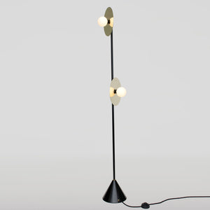 Disc & Sphere 140 Floor Light · €1200 · ATELIER ARETI | CURATED BY EYEDS