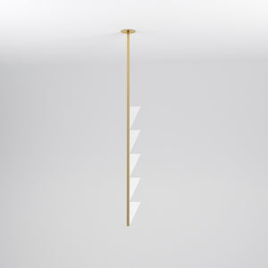 Inside Out 491 Pendant Light Triangles · €2475 · ATELIER ARETI | CURATED BY EYEDS