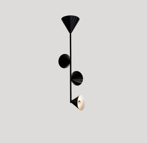 Vertical One 072 Pendant 3 Cones · €1025 · ATELIER ARETI | CURATED BY EYEDS