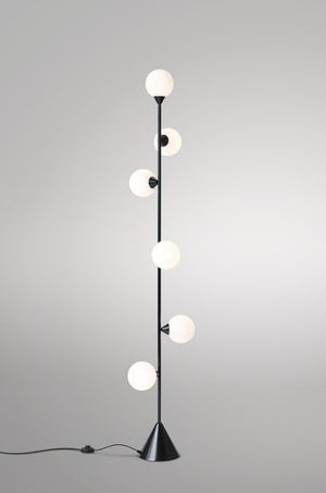 Vertical Globe 071 Floor Light · €1956 · ATELIER ARETI | CURATED BY EYEDS