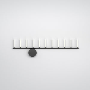 Waves 484 Wall Light Straight · €4950 · ATELIER ARETI | CURATED BY EYEDS