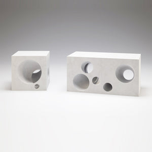 Cubes Intersecting Tubes 315 · €5000 · ATELIER ARETI | CURATED BY EYEDS