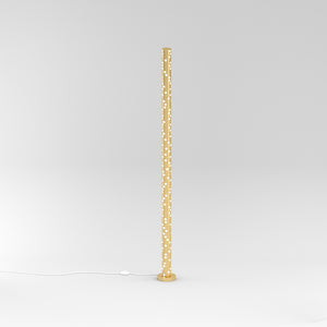 Discs Stacks 477 Floor Light · €4950 · ATELIER ARETI | CURATED BY EYEDS