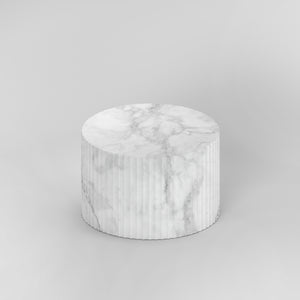 Flute 228 Low Table Cylinder · €9000 · ATELIER ARETI | CURATED BY EYEDS