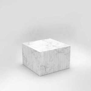 Flute 228 Low Table Cube · €7500 · ATELIER ARETI | CURATED BY EYEDS