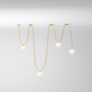 Motive 422 Ceiling Light Free Drawing · €3600 · ATELIER ARETI | CURATED BY EYEDS