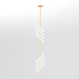 Offset 2 483 Pendant Light 2 Elements · €2750 · ATELIER ARETI | CURATED BY EYEDS