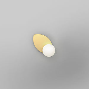 Perspective Variation 497 Wall Light Leaf · €550 · ATELIER ARETI | CURATED BY EYEDS