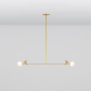 See Saw 456 Pendant Light · €2425 · ATELIER ARETI | CURATED BY EYEDS