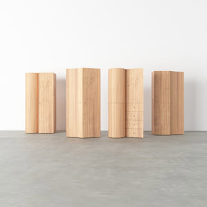Segments 352 Double High · €8500 · ATELIER ARETI | CURATED BY EYEDS