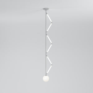 Side Triangle 426 Pendant Light 3 Triangles · €2700 · ATELIER ARETI | CURATED BY EYEDS
