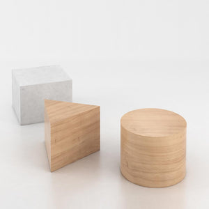 Solid Tables 225 Low Cube · €3500 · ATELIER ARETI | CURATED BY EYEDS