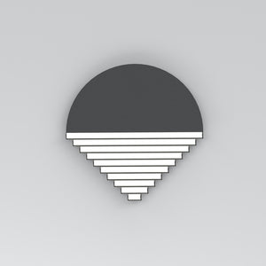 Sunset 482 Wall Light · €4950 · ATELIER ARETI | CURATED BY EYEDS