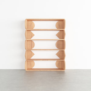 Symmetry 372 Bookshelf R01 · €5750 · ATELIER ARETI | CURATED BY EYEDS