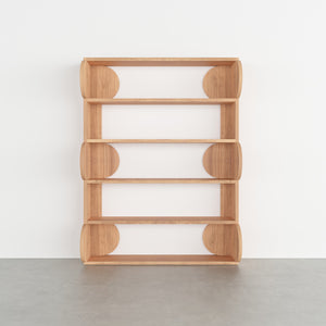 Symmetry 372 Bookshelf R02 · €5750 · ATELIER ARETI | CURATED BY EYEDS