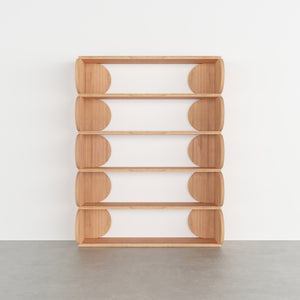 Symmetry 372 Bookshelf R03 · €5750 · ATELIER ARETI | CURATED BY EYEDS
