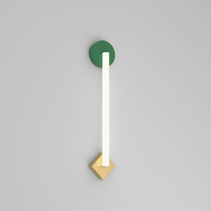 Tube Circle Triangle 447 Wall Light 02 · €1105 · ATELIER ARETI | CURATED BY EYEDS