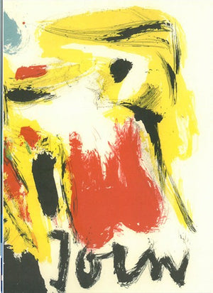 Werkverzeichnis der Druckgraphik · €74 · ASGER JORN | CURATED BY EYEDS