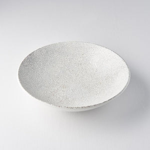 Open Bowl Aska White Grain 24cm · €38 · CURATED BY EYEDS