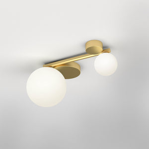 Line, Globes & Discs 320 2 Globes · €600 · ATELIER ARETI | CURATED BY EYEDS