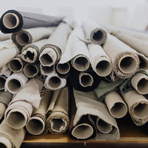 Bespoke Fabrics · €115 · CURATED BY DOMICILECULTURE