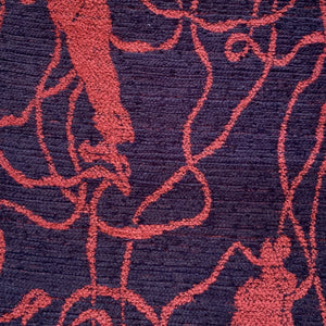 Black Dusty Red | Social Pattern Artwork by Michael Kvium · €250 · KVIUM | CURATED BY DOMICILECULTURE