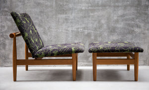 Black Moss Green | Social Pattern Artwork by Michael Kvium · €250 · KVIUM | CURATED BY DOMICILECULTURE