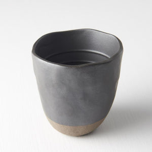 Mug without Handle Black · €13 · CURATED BY EYEDS