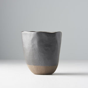 Mug without Handle Black · €13 · CURATED BY EYEDS